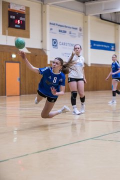 Bild 121 - wBJ TSV Ellerau - SV Fehmarn : Ergebnis: 27:20